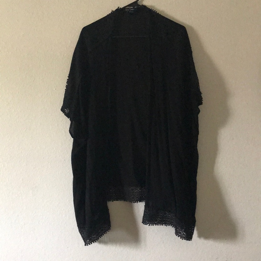 Swim cover up